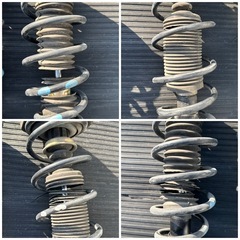 HR34 純正サスペンション ショック　日産スカイラインの画像