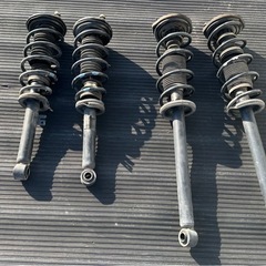 HR34 純正サスペンション ショック　日産スカイライン