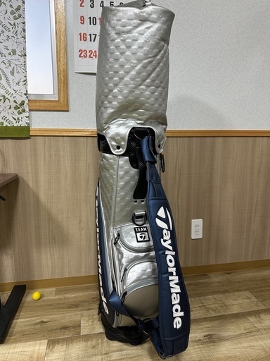 ゴルフバック テラーメイド テーラーメイド9.5型アスリートプロモデル