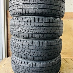 205/60/16冬VRX2