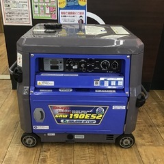 Denyo 溶接機　GAW-190ES2 動作OK