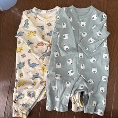 ベビー服60〜70の画像