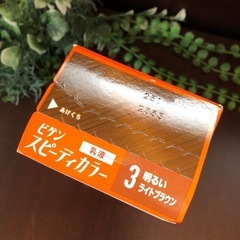 ･:*+.新品未使用.:+*毛染め ビゲンスピーディカラーの画像