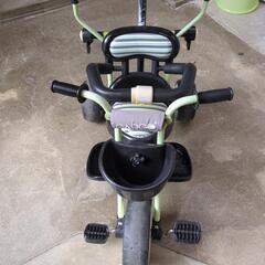 子供 自転車 三輪車の画像