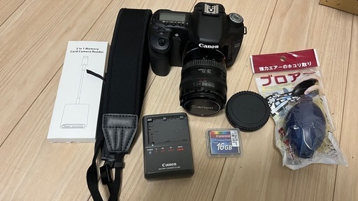 スマホ転送OK Canon 50Dデジタル一眼レフ
