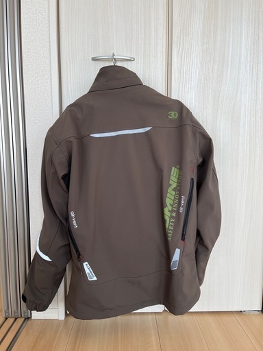 コミネバイクジャケット2着セット　