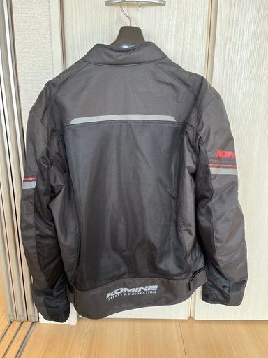 コミネバイクジャケット2着セット 楽天市場】【公式】コミネ KOMINE JK