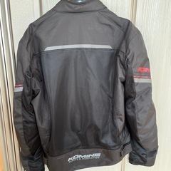 コミネバイクジャケット2着セット　の画像