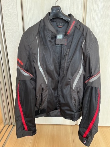 コミネバイクジャケット2着セット　