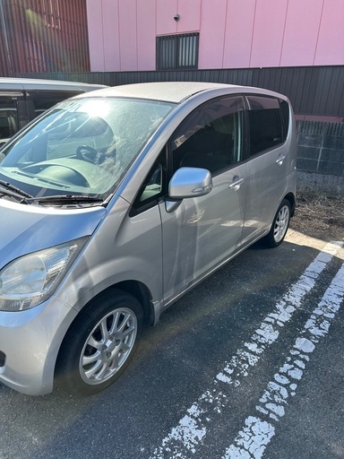 決まりました　今月いっぱい　l175S ムーヴ　格安　車検4月19日まで