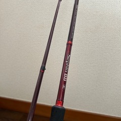 セフィア　エギングロッド