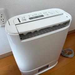 Panasonic 衣類乾燥機除湿機
