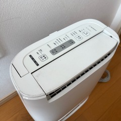 Panasonic 衣類乾燥機除湿機の画像
