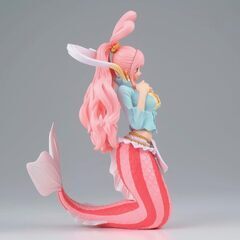 交換可！ワンピース　GLITTER&GLAMOURS SHIRAHOSHI しらほし フィギュア　新品 未開封の画像