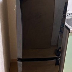 冷蔵庫　三菱