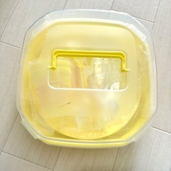 リラックマ ピクニックボックスの画像