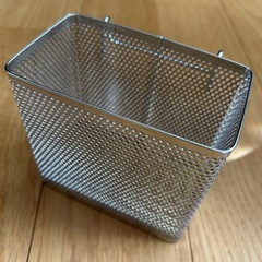 無印良品 ステンレス　カトラリースタンド 大 