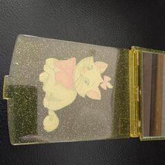 難あり　てかがみ　コンパクトミラーの画像