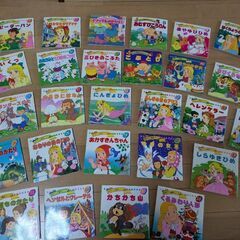 名作アニメ絵本シリーズ26冊セット　昭和の画像