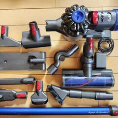dyson v8 abusolute
