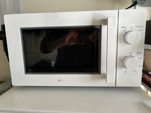 電子レンジ