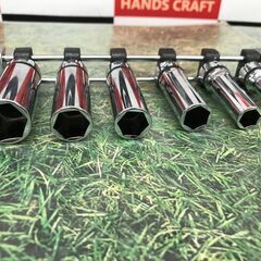 ✨ネプロス NTB3L06A ディープソケットセット6個 六角 08.10.12.13