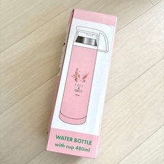 ディズニー アリエル ステンレスボトルの画像