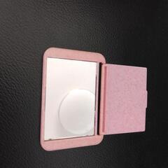 ミニ鏡　てかがみ　コンパクトミラーの画像