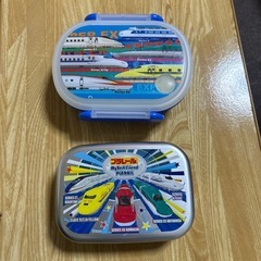 プラレールお弁当箱2点セット