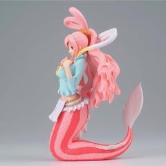 ラスト1個　新品！未開封 ワンピース　GLITTER&GLAMOURS シリーズ しらほし フィギュアの画像