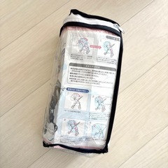ベビーカー用 レインカバー スマートエンジェルの画像