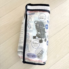 ベビーカー用 レインカバー スマートエンジェルの画像