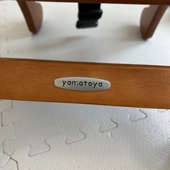 【大和屋】ベビーチェアの画像