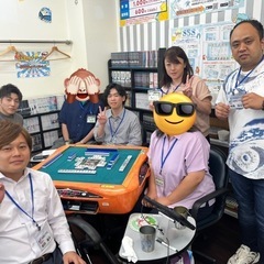 🀄️仲間が見つかる個別麻雀教室🀄️の画像
