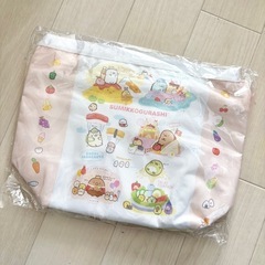 すみっこぐらし 保冷ランチバッグの画像