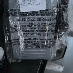 ⭕️❌値下げ❌⭕️未使用品⭕️ミシンの画像