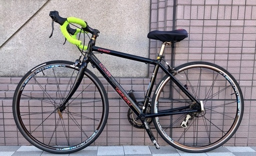 LOUIS GARNEAU ルイガノ　CR22 ロードバイク46 24段　東京 LOUIS GARNEAU ルイガノCR22 ロードバイク46 24段東京