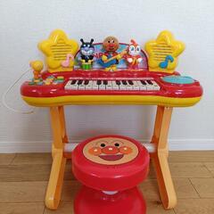 アンパンマン　ピアノ