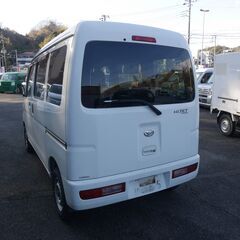(6330)  29万　H25(2013)年　ダイハツ ハイゼット　AT　ETC付　白　走行184,520KMの画像