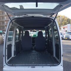 (6330)  29万　H25(2013)年　ダイハツ ハイゼット　AT　ETC付　白　走行184,520KMの画像