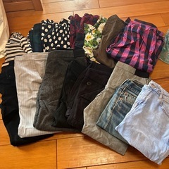 新品入り15着服まとめ売り！の画像