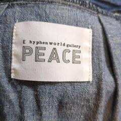 PEACE✨️デニム✨️の画像