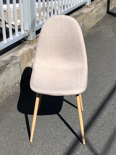 (ジM-346)家具 椅子 チェア ¥1,650(税込み)