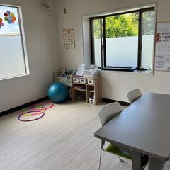 放課後等デイサービス 正社員！児童指導員の任用資格をお持ちの経験者募集ですの画像