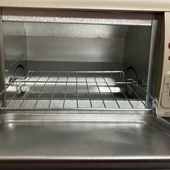 【中古家電】象印　オーブントースター　美品の画像