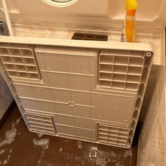 今日15時まで　洗濯機パンの画像