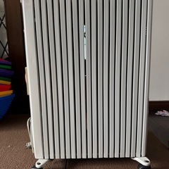 デロンギ オイルヒーター
の画像