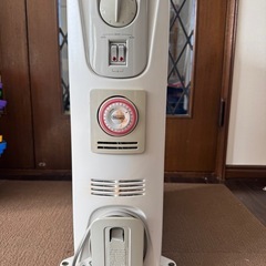デロンギ オイルヒーター
