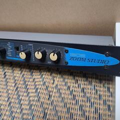 【値下げ】zoom studio 1202中古/本体のみの画像
