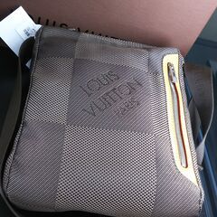 LOUIS VITTON　シタダンPM　ショルダーバッグ　ダミエ...